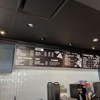 Elite Experience: Dreamwave Coffee - Menu - Yelp Events Near Me - Carlsbad, California