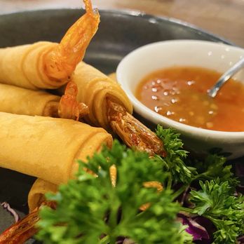 AmThai By Kanjana - Firecracker shrimp - Thai Near Me - Burke, Virginia AmThai By Kanjana - Firecracker shrimp - Thai Near Me - Burke, Virginia