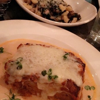 Bettolino Kitchen - Lasagna ($22), gnocchi ($24) - Italian Near Me - Redondo Beach, California