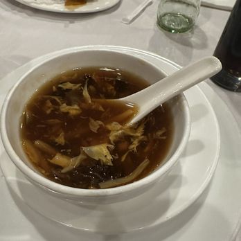 Tri Dim Shanghai - Hot & Sour Soup - Shanghainese Near Me - New York, New York Tri Dim Shanghai - Hot & Sour Soup - Shanghainese Near Me - New York, New York