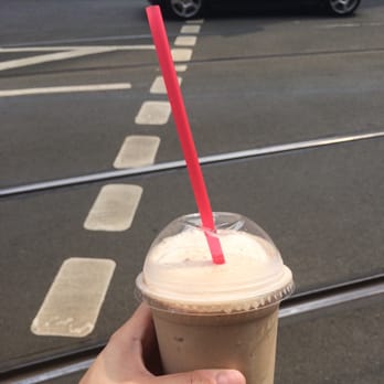 Kaffeepiraten - Banana chai-no - Cafes Near Me - Dusseldorf, NW Kaffeepiraten - Banana chai-no - Cafes Near Me - Dusseldorf, NW