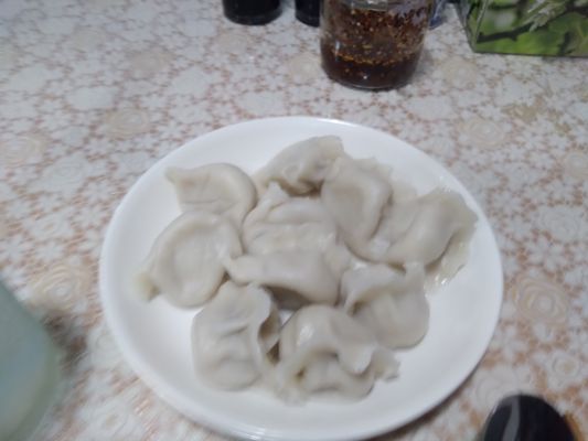Houhai Dumpling House by null