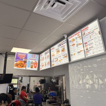 Jack In The Box - Menu Board - Fast Food Near Me - Longwood, Florida Jack In The Box - Menu Board - Fast Food Near Me - Longwood, Florida
