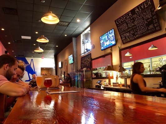 Cooper River Brewing Company by null