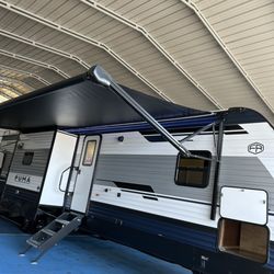 Beaumont RV - Puma 32bh2b