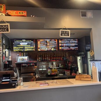 Fire 150 Grill & Fry - Burgers Near Me - Norco, California