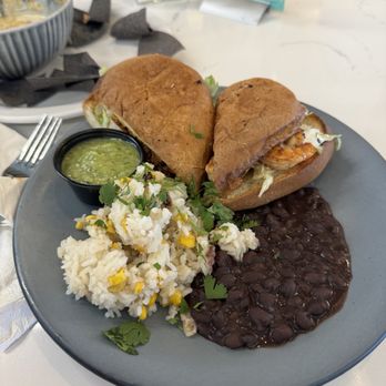 Humble Torta & Taco - Shrimp torta - Mexican Near Me - Phoenix, Arizona