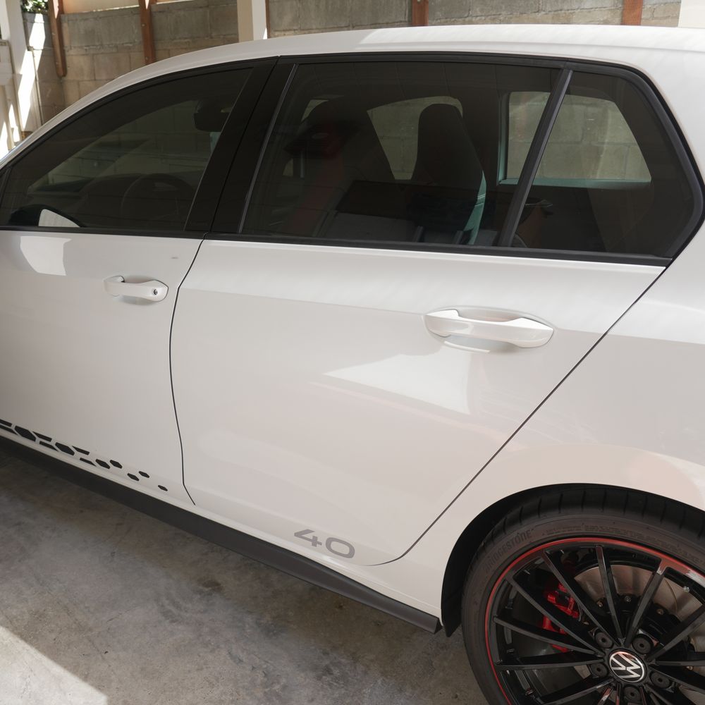 Shadow Auto Tint - Llumar CTX 50% - Car Window Tinting Near Me - Fullerton, California
