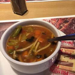 Barbies - Rehydrated soup