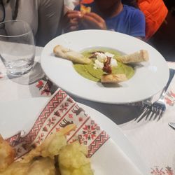 La Cantina di Arianna - Broccoli  soup