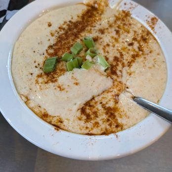 Lee's Landing Dock Bar - Cream of crab soup - Seafood Near Me - Port Deposit, Maryland