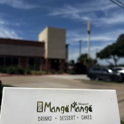 Mango Mango Dessert - S1. Mango Pancake