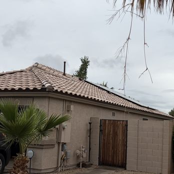 Arizona Sky Roofing Consultants - Reset solar and roof - Roofing Near Me