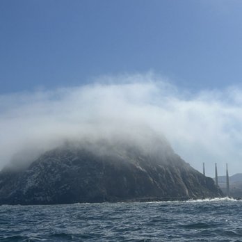 Sub Sea Tours - The Rock - Rafting/Kayaking Near Me - Morro Bay, California