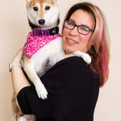 We Let the Dogs Out - Rachel, owner of WLTDO since 2015