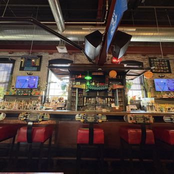 Troop PVD - bar - New American Near Me - Providence, Rhode Island