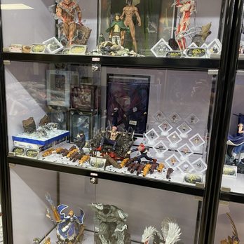 Animetsubasa - Epic Quality figures and goods all for sale. - Hobby Shops Near Me - Las Vegas, Nevada