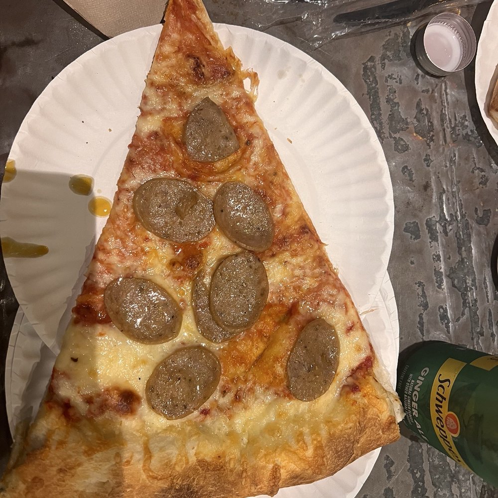 Benny Vitali's - Pizza Near Me - Fredericksburg, Virginia