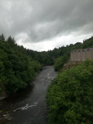New Lanark Mill Hotel by null