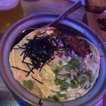 Lucky Robot Restaurant - Wagyu Fried Rice - Sushi Bars Near Me - Austin, Texas Lucky Robot Restaurant - Wagyu Fried Rice - Sushi Bars Near Me - Austin, Texas