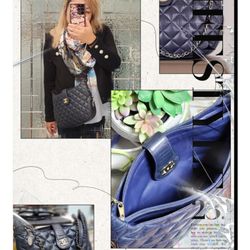 Elegant Shoe Repair - Elegant repaired my purse