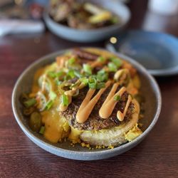 Graze Nashville - Breakfast bowl
