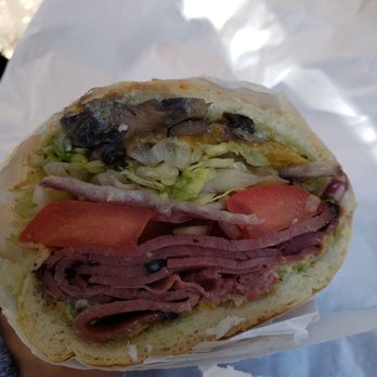 Crave Subs - Ironman sandwiche - Halal Near Me - Berkeley, California