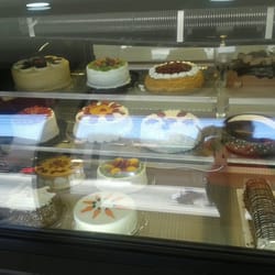Pastelería Petit Gdl - Mostrador pasteles