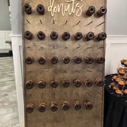 Gathering Acres Events Center - The Donut Wall