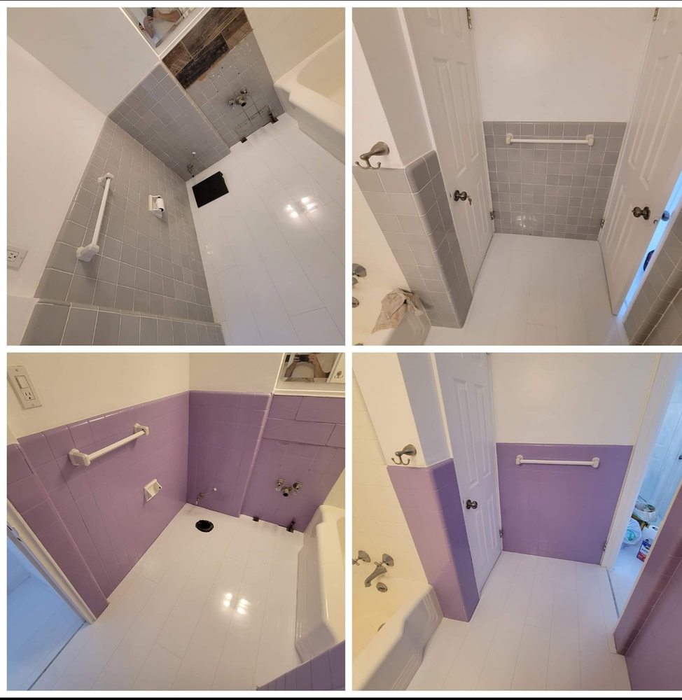 JERSEY SHORE TUB AND TILE REGLAZING Updated June 2024 65 Photos