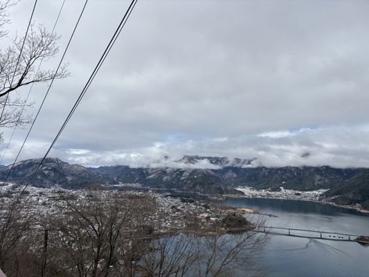 Mt. Fuji Panoramic Ropeway by null