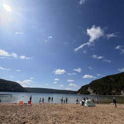 Devil's Lake State Park