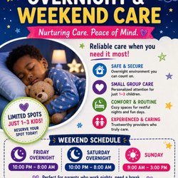 We R Family Childcare Services