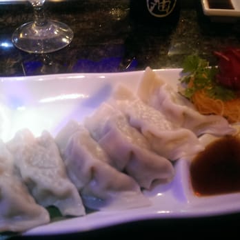 Kuchi - Steamed gyoza - Sushi Bars Near Me - Tampa, Florida Kuchi - Steamed gyoza - Sushi Bars Near Me - Tampa, Florida