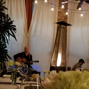 Owen's Bistro - Kevin plays great music and adds to The atmosphere - New American Near Me - Chino, California
