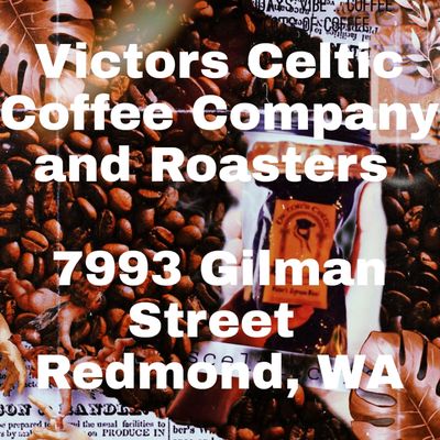 Victor's Celtic Coffee & Roasters by null