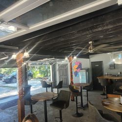 Cultured Collective Brewing - Back end of bar