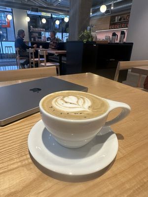 Roseline Coffee by null