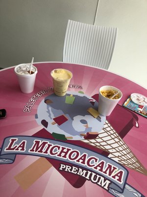 La Michoacana Premium by null