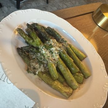 Elliott Aster - Roasted Asparagus - New American Near Me - St. Petersburg, Florida Elliott Aster - Roasted Asparagus - New American Near Me - St. Petersburg, Florida