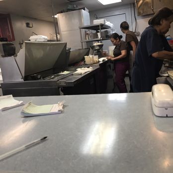 Thai Express - Modest inside. Only 2 tables and seats no more than 8 - Thai Near Me - Cincinnati, Ohio