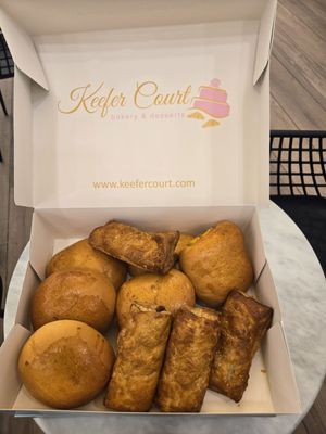 Keefer Court Bakery & Desserts by null