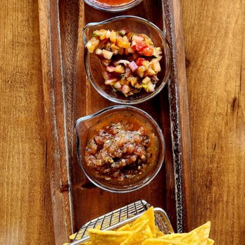 Margaritas - Salsa Sampler - Mexican Near Me - Honolulu, Hawaii