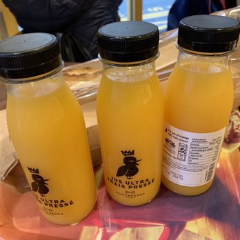 L'Atelier des Pains - Orange Juice - French Near Me - Paris, 75 L'Atelier des Pains - Orange Juice - French Near Me - Paris, 75
