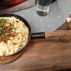 Alpengasthof Hochsöll - Kasspätzle für 10,90€