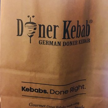 German Doner Kebab - Middle Eastern Near Me - Hammersmith, XGL