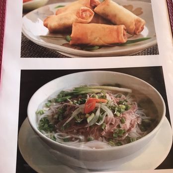 Pho Gia Long - Back side of the menu - Vietnamese Near Me - Orange, California Pho Gia Long - Back side of the menu - Vietnamese Near Me - Orange, California