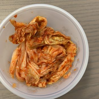 Handsome Rice - Kimchi - Korean Near Me - New York, New York Handsome Rice - Kimchi - Korean Near Me - New York, New York