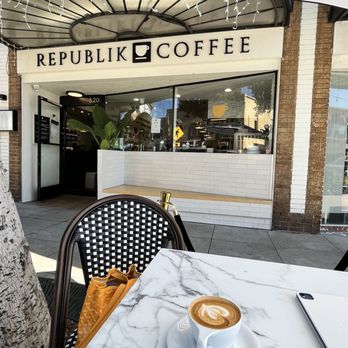 Republik Coffee - Coffee & Tea Near Me - Monrovia, California Republik Coffee - Coffee & Tea Near Me - Monrovia, California