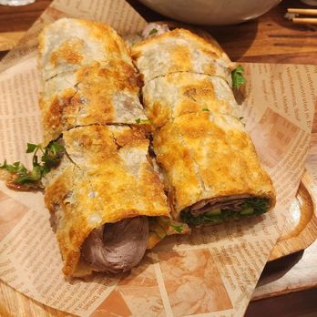 Seven Grams - Beef Roll - Chinese Near Me - Tustin, California Seven Grams - Beef Roll - Chinese Near Me - Tustin, California